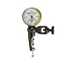 Starrett Last Word Dial Test Indicator with Attachments, Metric