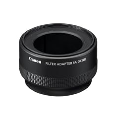 Canon フィルターアダプターFA-DC58B FA-DC58B