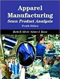 Apparel Manufacturing 4th (forth) edition Text Only