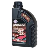 Huile moteur Silkolene Pro 4 Electrosyntec 10W40 1 litre