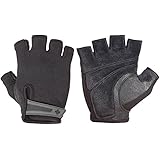 Harbinger 155 Power StretchBack Glove (Black)