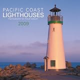 Pacific Coast Lighthouses 2009 Square Wall Calendar