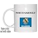 Search : US State Flag - NORTH GARFIELD, Oklahoma (OK) Mug