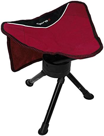 Kijaro Sport Swivel Stool