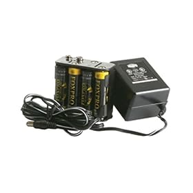 Click here to buy Foxpro NIMH Charger II for FX, Scorpion and Fury.