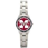 Mississippi State Bulldogs Ladies/Child Coach Series Watch - NCAA College Athletics