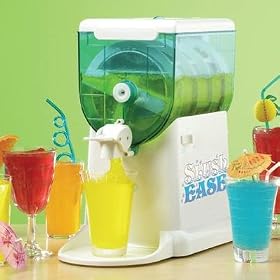 Home Slushee Machine