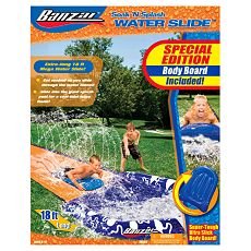 Banzai Soak 'N Splash Water Slide