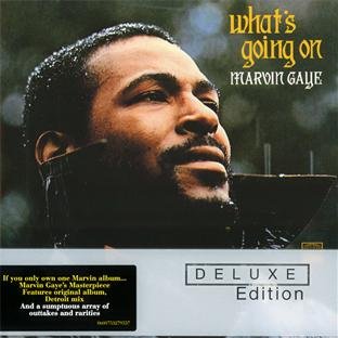 What's Going on -Deluxe-