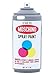 Jicheng Electronic IPhone 6 Moschino Spray Paint Bottle Case,iPhone 6S Cover,3D Cartoon Moschino Color Graffiti Spray Paint Bottle Silicone Case for Apple iPhone 6/6S 4.7