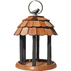 Perky Pet Fly Through Gazebo Feeder by 