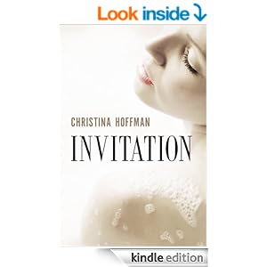 Invitation book cover