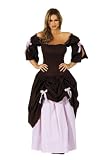 Renaissance Girl Costume
