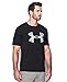 Under Armour Men's UA ATeeV T-Shirt Large Black