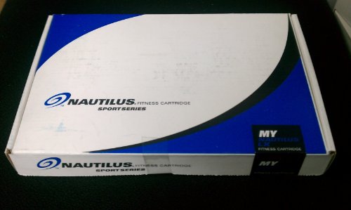 My Nautilus LX Fitness Cartridge product image