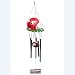 Georgia Bulldogs NCAA Helmet & Football Wind chime (32)