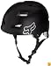 Fox Men's Transition Hard Shell Helmet, Matte Black, Medium