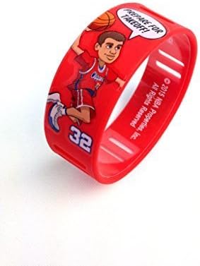 Backyard Sports NBA Mojo Bands Los Angeles Clippers Blake Griffin Armband Toy by Backyard Sports