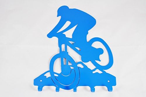 Mountain Bike Key Rack / Key Hanger