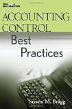 Accounting Control Best Practices (Wiley Best Practices)