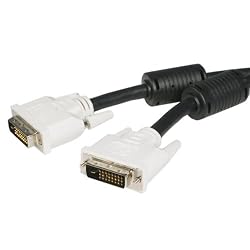 StarTech.com DVIDDMM6 6-Feet DVI-D Dual Link Cable M/M