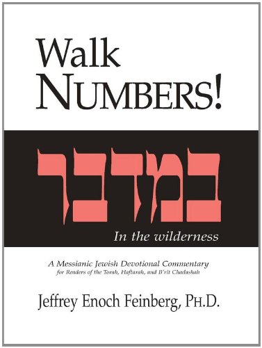 Walk Numbers: In the wilderness
