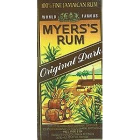 Myers's Rum Original Dark 80@ 200ML