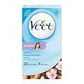 VEET Kaltwachs-Streifen Gesicht 20 St�ck
