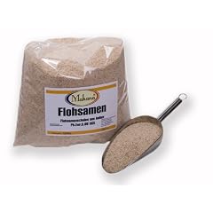Manako Flohsamen Schalen PUR, 1er Pack (1 x 500 g)