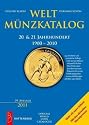 Weltmünzkatalog 20. & 21. Jahrhundert: 1900 - 2010