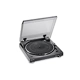 Audio Technica AT-LP2D-USB Fully Automatic Stereo Turntable with USB Output, Includes Recording Software and Dual Magnet Cartridge