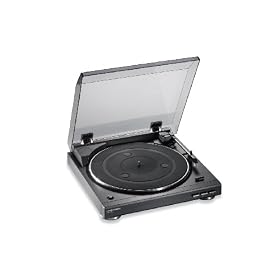 Audio Technica AT-LP2D-USB Fully Automatic Stereo Turntable with USB Output, Includes Recording Software and Dual Magnet Cartridge