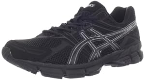 ASICS Men's GT-1000 Running Shoe,Onyx/Black/Lightning,11 D US