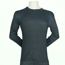 Mens Thermal Underwear Long Sleeve T Shirt (imported)