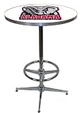 Alabama Crimson Tide UA NCAA 43in Rec Room Round Table