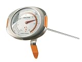 from Salter Salter 509Orsscr Gourmet Confectionery/Jam Making Thermometer With Silicone Grips (Model 509 ORSSCR)