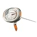 Salter 509Orsscr Gourmet Confectionery/Jam Making Thermometer With Silicone Grips