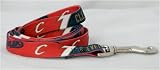 Cleveland Cavaliers NBA Pet Leash/Lead 6 Feet ( 3/4 Web) Medium