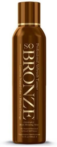 Self-Tanning Body Bronzing Mist Travel Size
