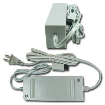 110V-220v AC Adapter Power Supply for Nintendo Wii