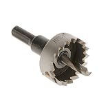【ノーブランド 品】30mm　ホールソー　ツール　ドリルビット　カッターツール　HSS鋼