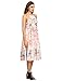 Floerns Women's Midi Halter A Line Dress