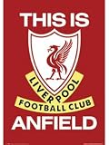 Liverpool FC æThis Is Anfield  Maxi Poster SP0041