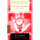 The Time Machine: An Invention (Modern Library Classics) by H.G. Wells, W.A. Dwiggins, and Ursula K. Le Guin