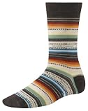 Smartwool Women's Margarita Sock, Chestnut size M(shoe size 7-9.5)