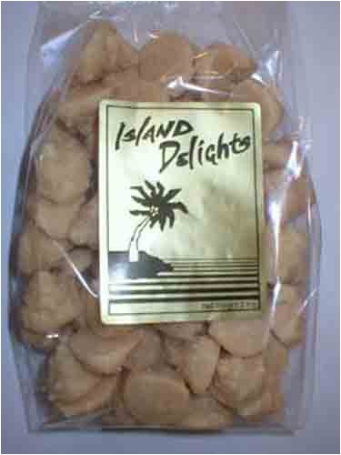 Coconut Stacks Vanilla Flavored by Buy Candy Wholesale