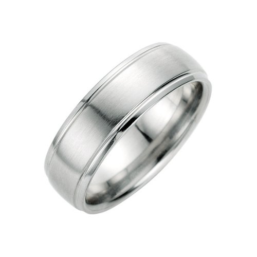 bruno banani Edelstahlring 44/87120-0 W 66 Preisvergleich