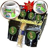 Londons Times Gen. 2 Society Current Events Sports Cartoons - Lebron Free Zone - Coffee Gift Baskets - Coffee Gift Basket