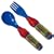 Spiderman & Friends 2pc Action Cutlery Set
