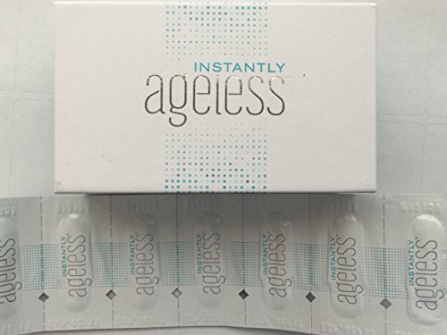 Instantly Ageless By Jeunesse 1 Box Comes with 50 Sachets